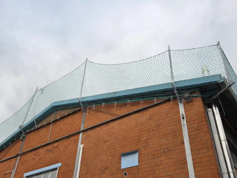 Sistem parapet vertical