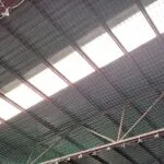 Plasa siguranta luminatoare