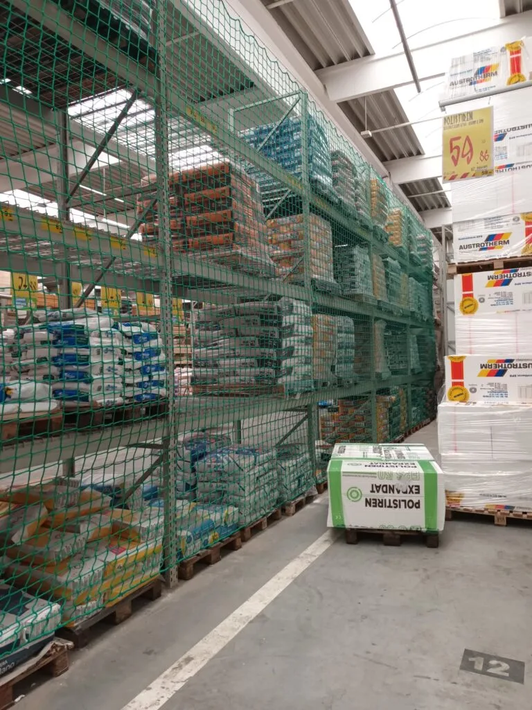 Plase protectie industriale