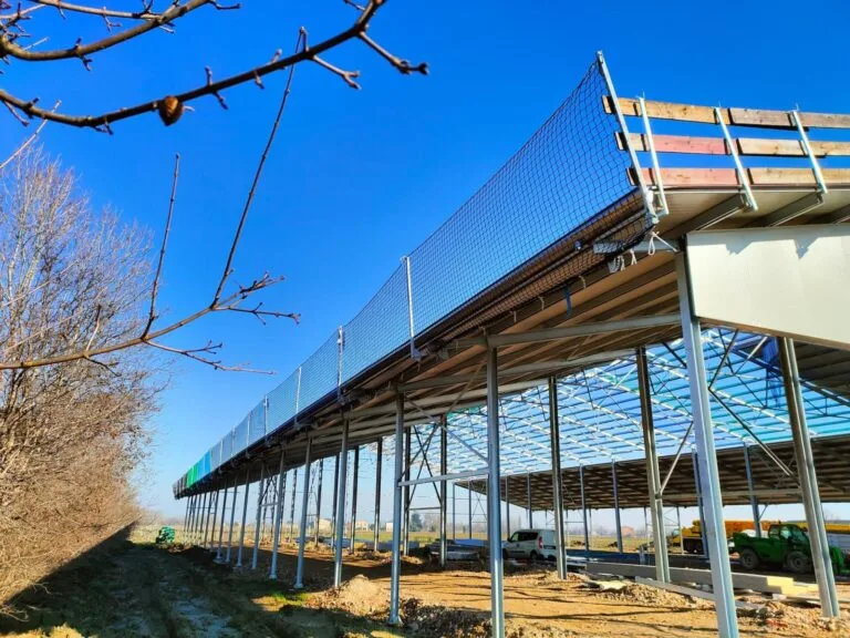 Sistem de siguranță tip „braț reglabil”